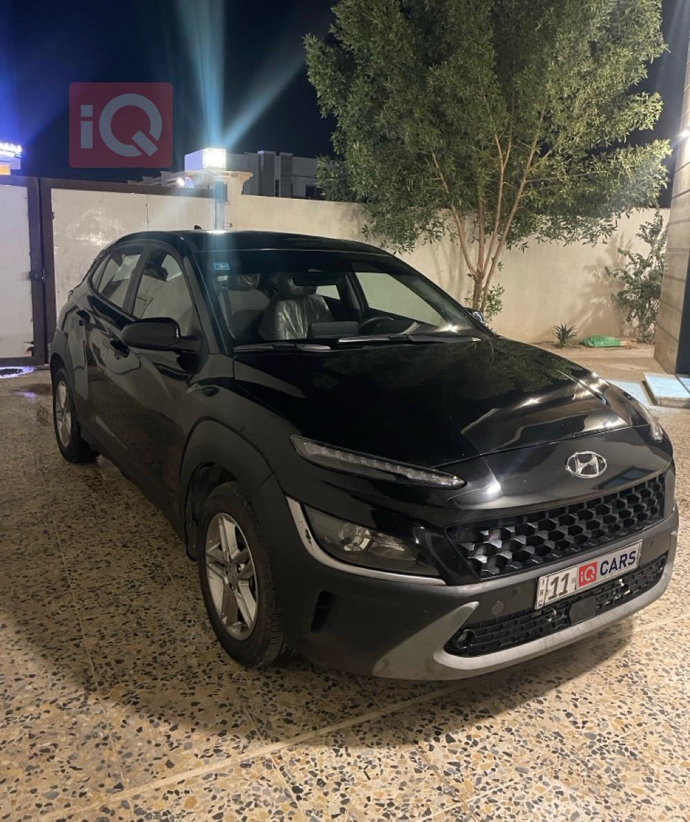 هيونداي كونا